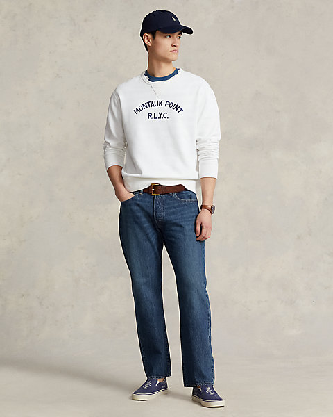 Vintage Classic Fit Stretch Jean