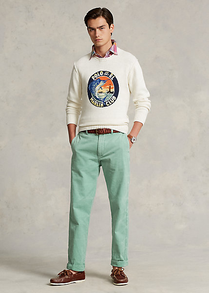 Salinger Straight Fit Chino Pant