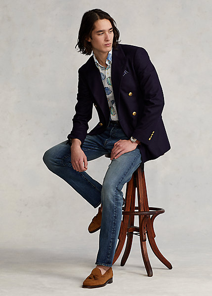 Eldridge Skinny Stretch Jean