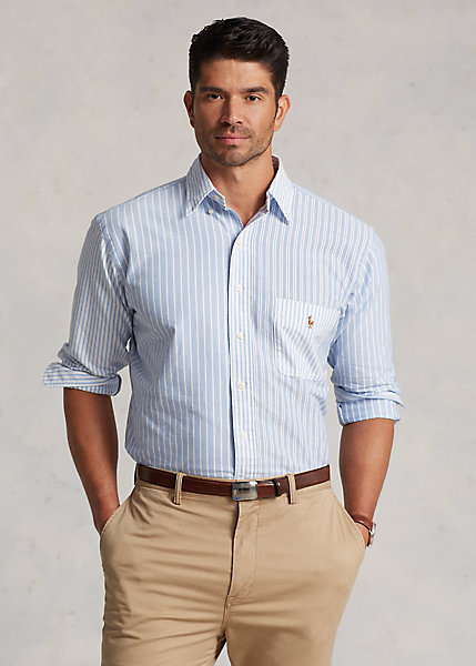 Striped Oxford Fun Shirt