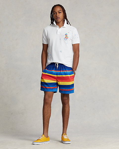 5.75-Inch Traveler Classic Swim Trunk