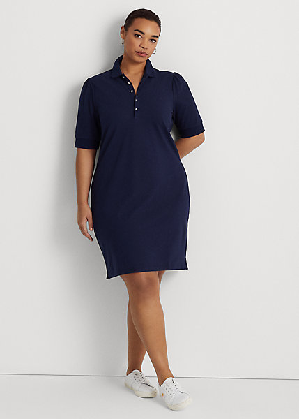 Collared Shift Dress