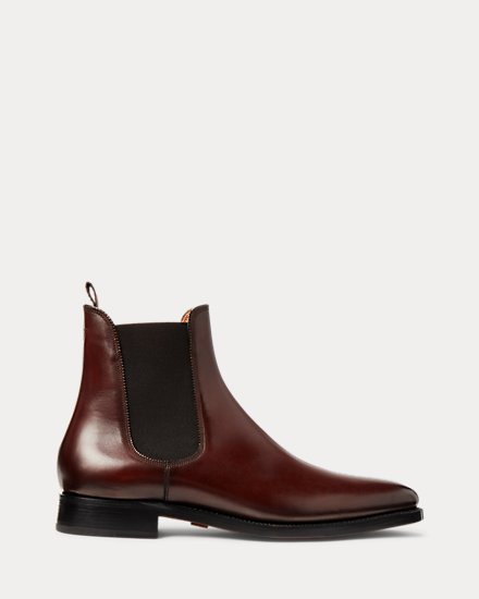 Penfield Calfskin Chelsea Boot