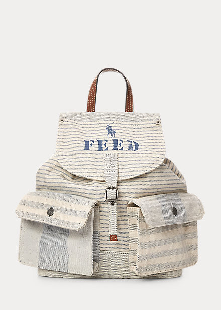Polo x FEED Backpack