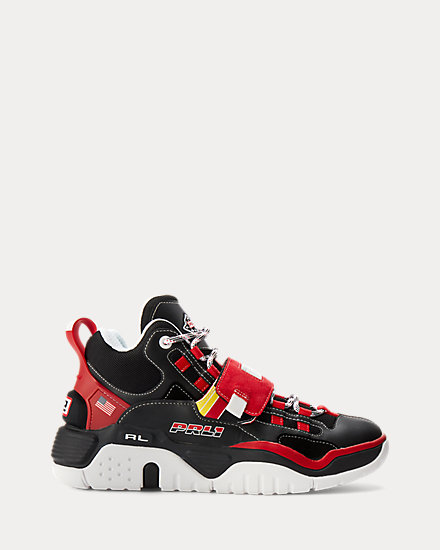 PS100 High-Top Sneaker