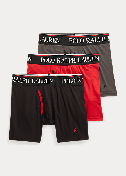 4D-Flex Boxer Brief 3-Pack