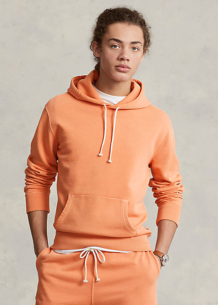 Fleece Hoodie