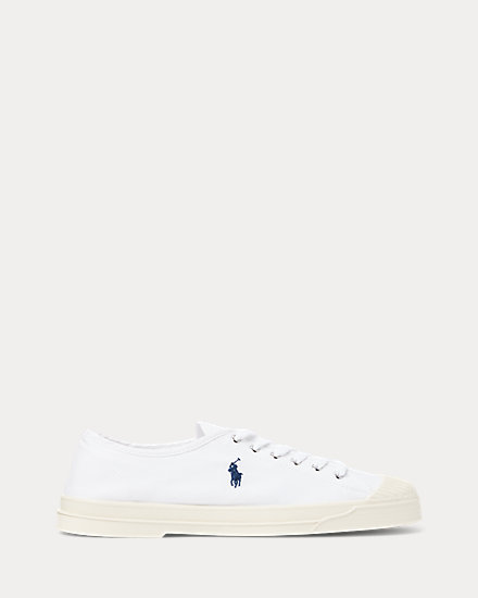 Essence 100 Canvas Cap-Toe Sneaker