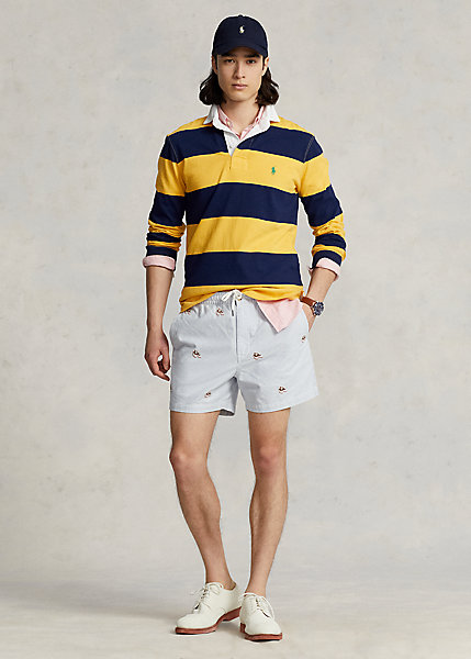 Polo Prepster 5-Inch Oxford Short