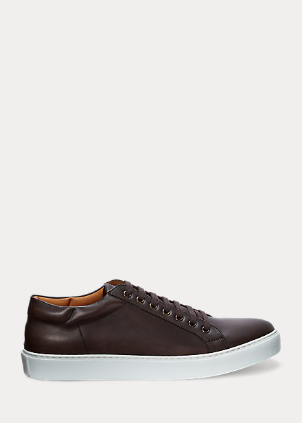 Severn Calfskin Sneaker