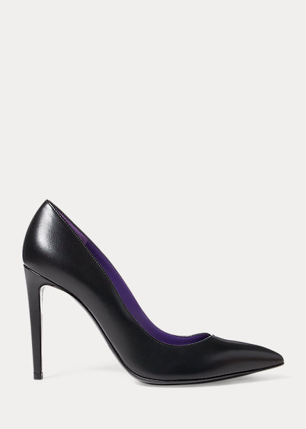 Celia Nappa Lambskin Pump