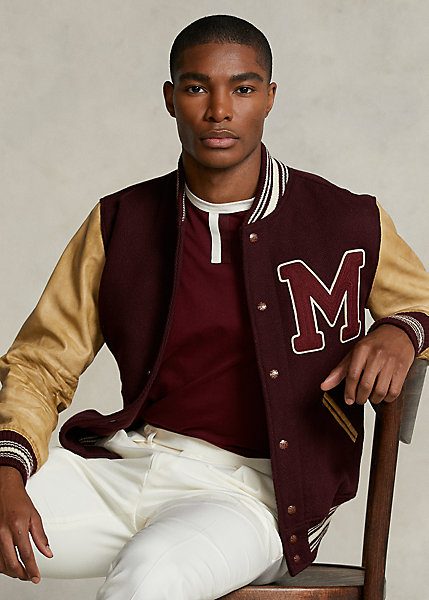 The Morehouse Collection Jacket