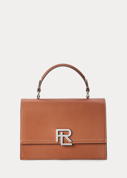 The Calfskin RL Top Handle