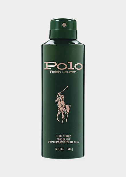Polo Body Spray