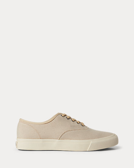 Canvas Sneaker