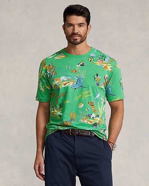 Polo Bear Jersey T-Shirt