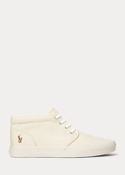 Keaton Canvas Chukka