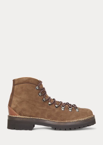Darrow Calf-Suede Boot