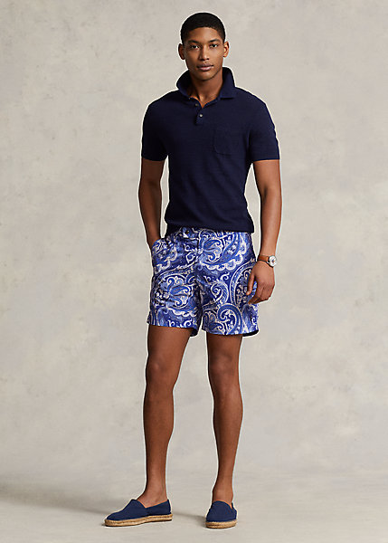 5.75-Inch Monaco Swim Trunk