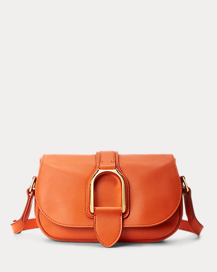 Calfskin Welington Shoulder Bag