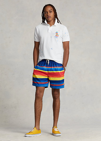 5.75-Inch Traveler Classic Swim Trunk