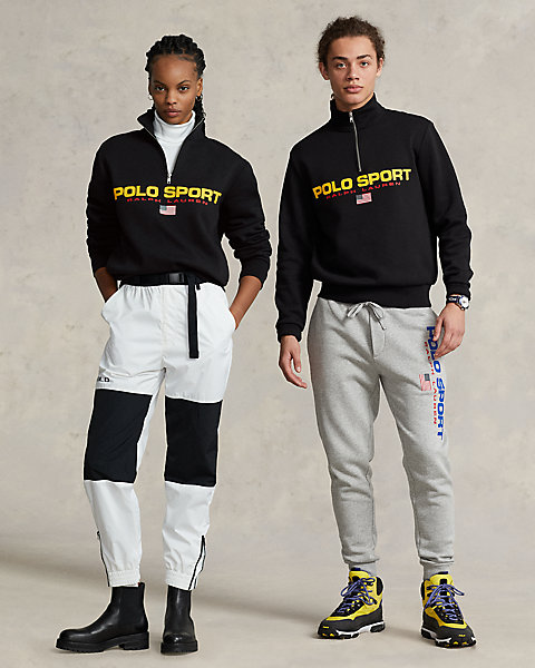 Polo Sport Fleece Sweatshirt