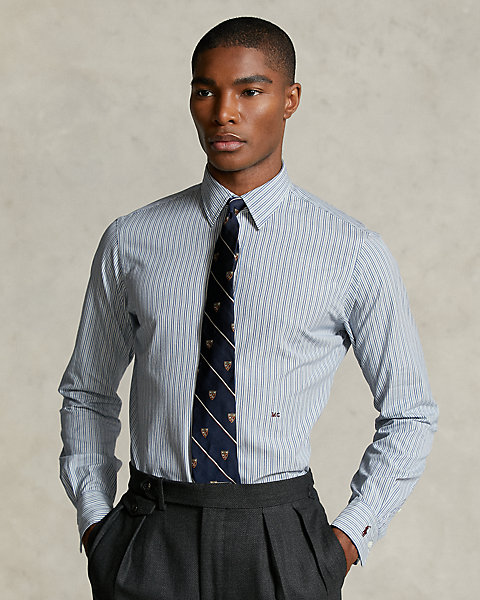 The Morehouse Collection Monogram Shirt