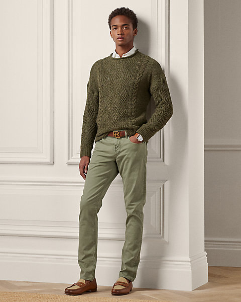 Slim Fit Stretch Jean