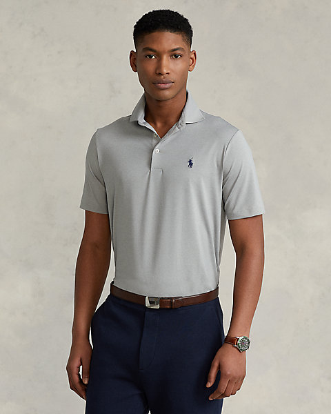 Classic Fit Performance Polo Shirt