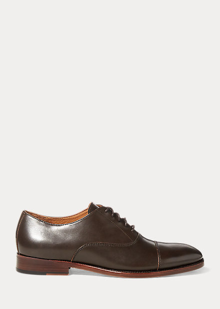 Alesky Calfskin Oxford Shoe
