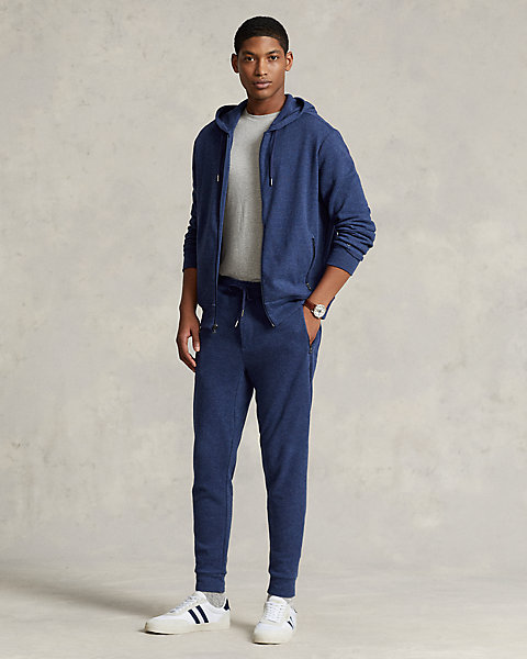 Double-Knit Jogger Pant