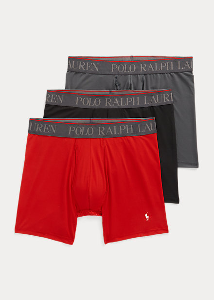 4D-Flex Performance Air Boxer Brief Pack