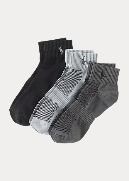 Sport Ankle Sock 3-Pack
