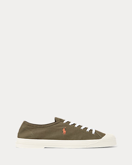 Essence 100 Canvas Cap-Toe Sneaker