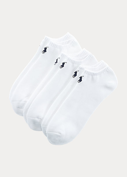 Low-Cut Sock 3-Pack
