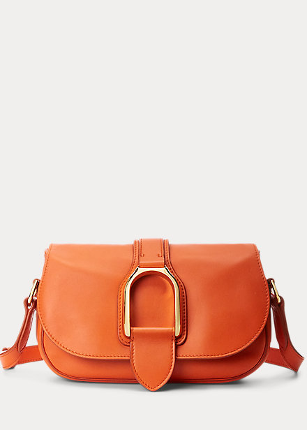 Calfskin Welington Shoulder Bag