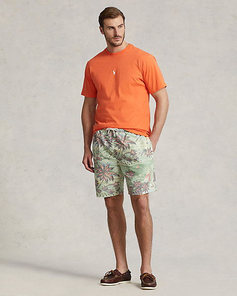 Traveler Classic Fit Swim Trunk