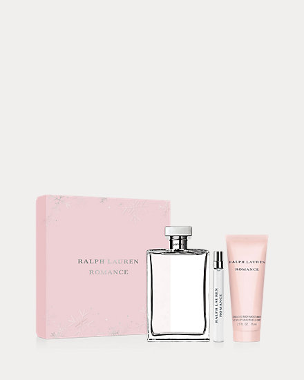 Romance 3-Piece Gift Set