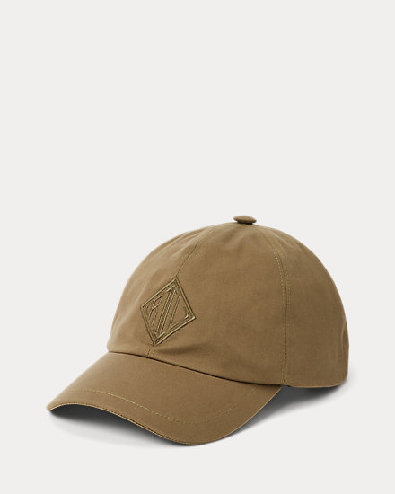 Monogram Canvas Ball Cap