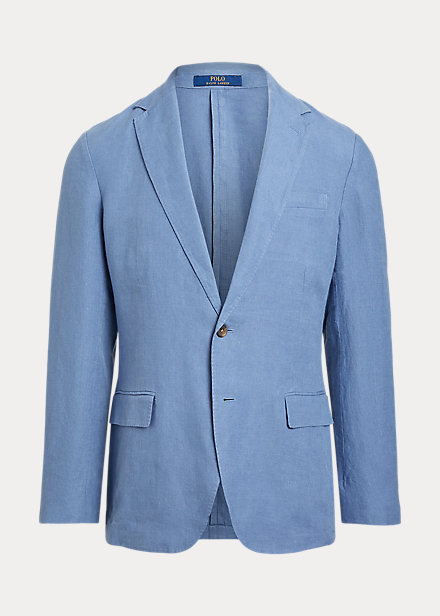 Polo Soft Linen Suit Jacket