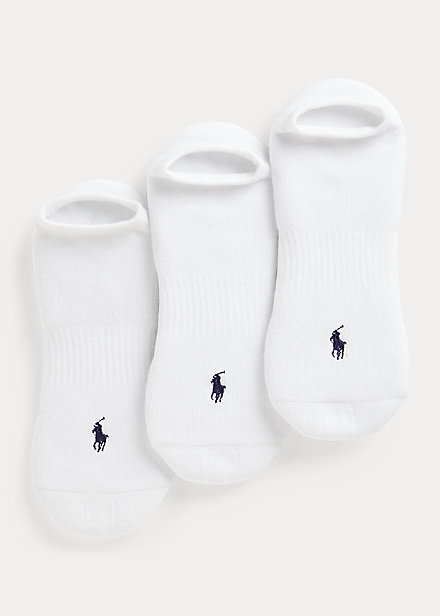 Cushioned Low-Cut-Sock 3-Pack