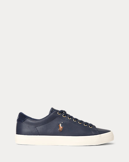 Longwood Leather Sneaker