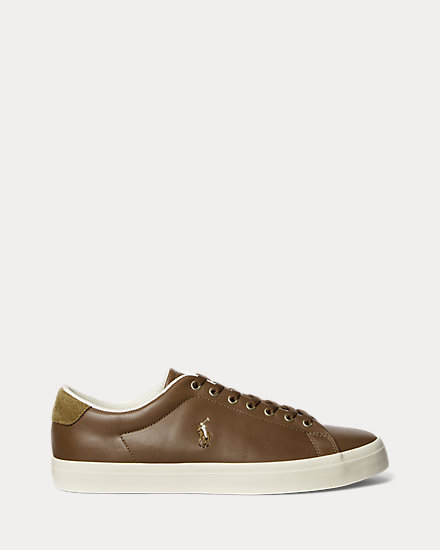 Longwood Leather Sneaker