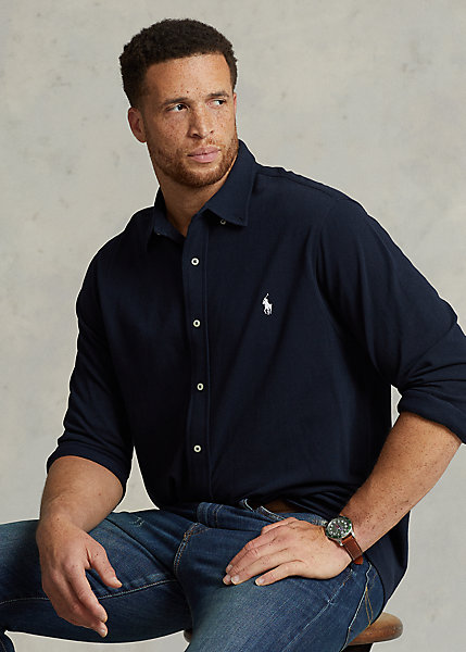 Featherweight Mesh Shirt