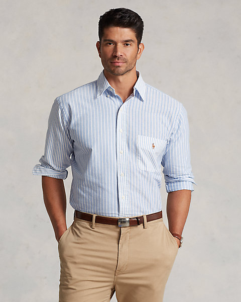 Striped Oxford Fun Shirt