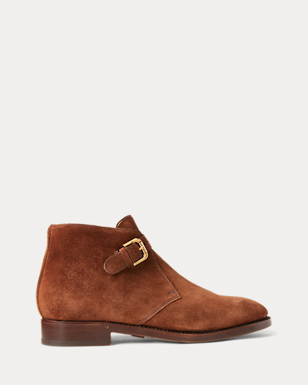 Frasco Suede Chelsea Boot