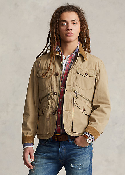 Cotton Wading Jacket