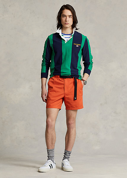 6-Inch Stretch Classic Fit Hiking Short