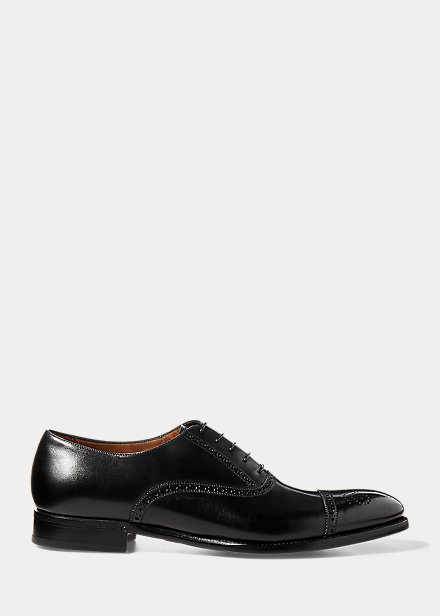 Denver Cap-Toe Shoe
