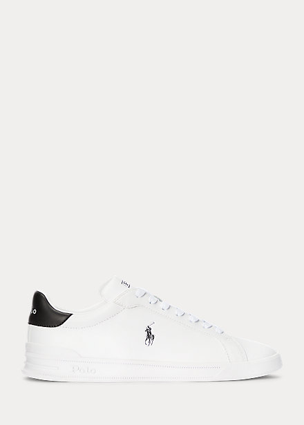 Heritage Court II Leather Sneaker